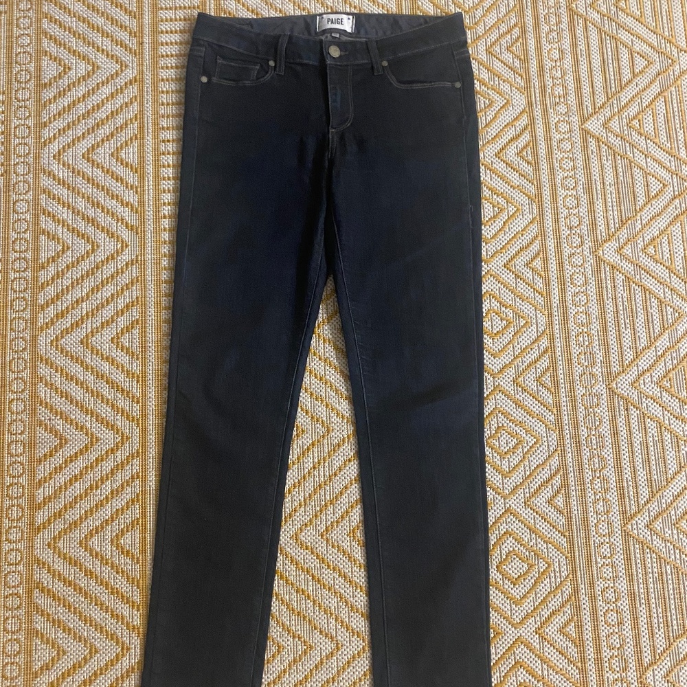 Paige Skyline Skinny Jeans